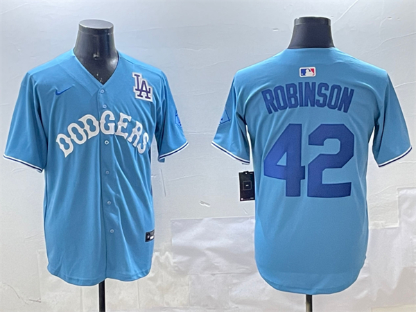 Los Angeles Dodgers Majestic Jerseys(2)-0274