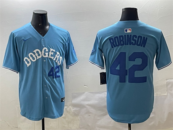 Los Angeles Dodgers Majestic Jerseys(2)-0278