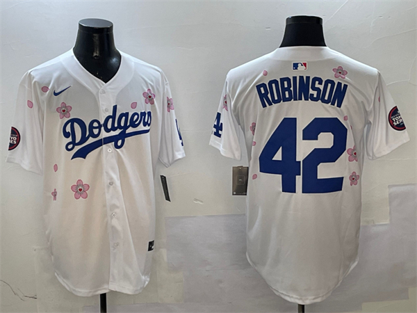 Los Angeles Dodgers Majestic Jerseys(2)-0319