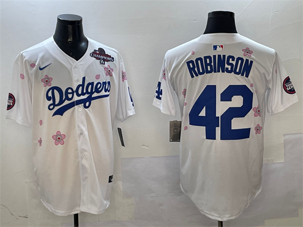 Los Angeles Dodgers Majestic Jerseys(2)-0320