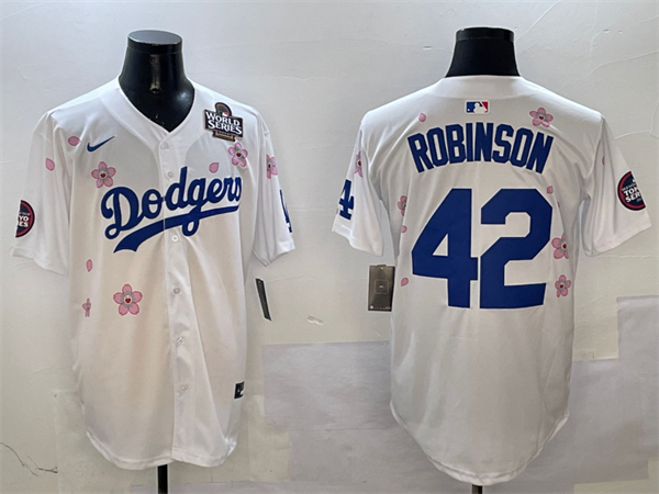 Los Angeles Dodgers Majestic Jerseys(2)-0321