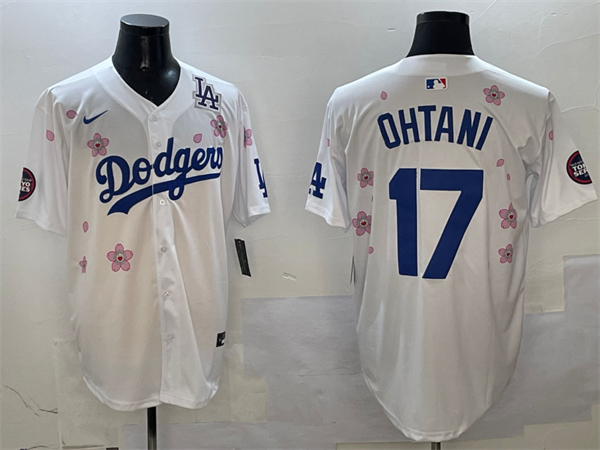 Los Angeles Dodgers Majestic Jerseys(2)-0331