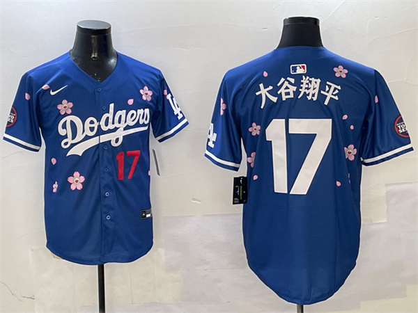 Los Angeles Dodgers Majestic Jerseys(2)-0387