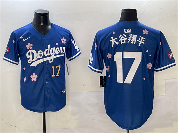 Los Angeles Dodgers Majestic Jerseys(2)-0389