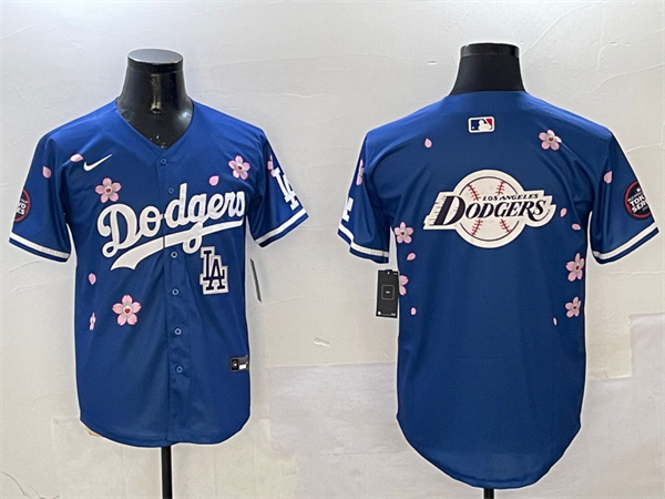 Los Angeles Dodgers Majestic Jerseys(2)-0400