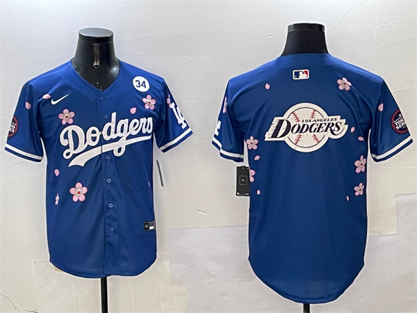 Los Angeles Dodgers Majestic Jerseys(2)-0401