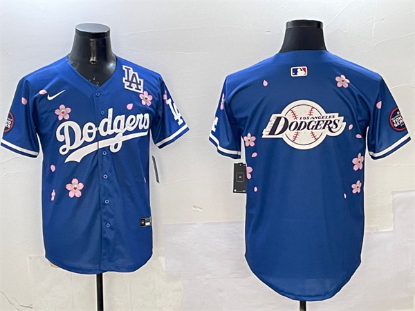 Los Angeles Dodgers Majestic Jerseys(2)-0404