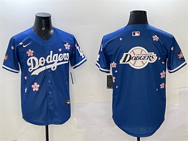 Los Angeles Dodgers Majestic Jerseys(2)-0405