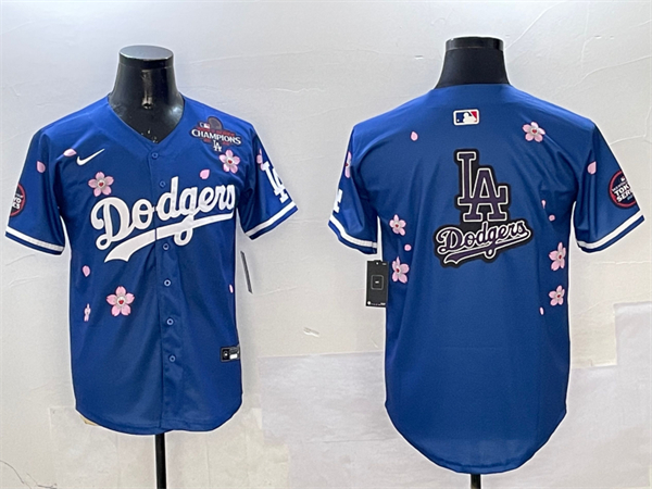 Los Angeles Dodgers Majestic Jerseys(2)-0409
