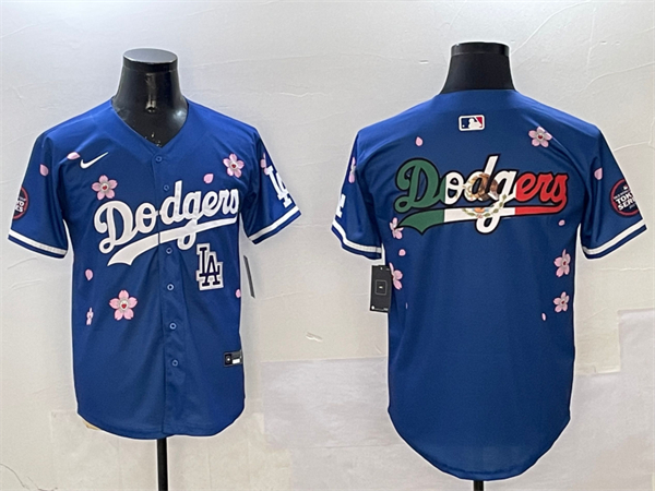 Los Angeles Dodgers Majestic Jerseys(2)-0418