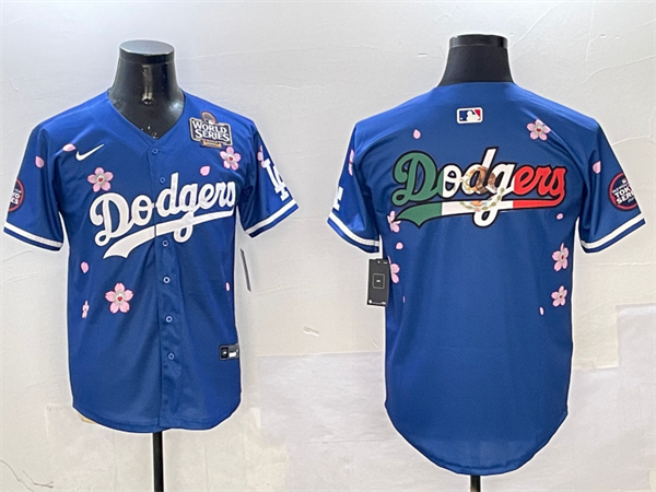 Los Angeles Dodgers Majestic Jerseys(2)-0422