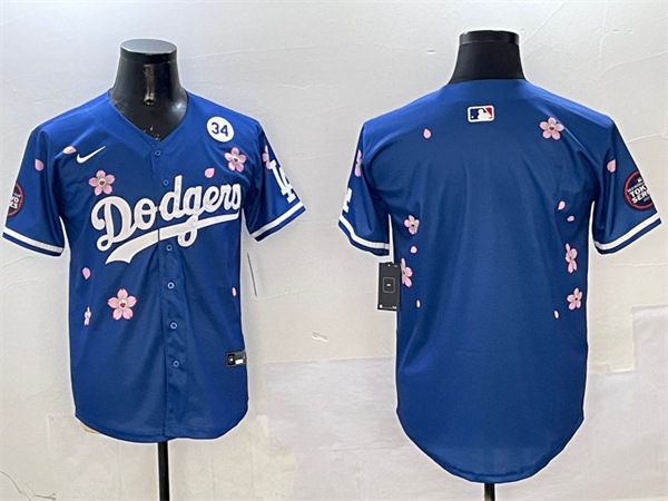 Los Angeles Dodgers Majestic Jerseys(2)-0426