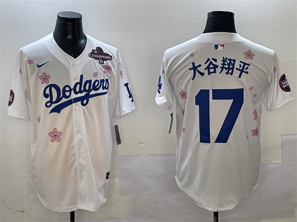 Los Angeles Dodgers Majestic Jerseys(2)-0438
