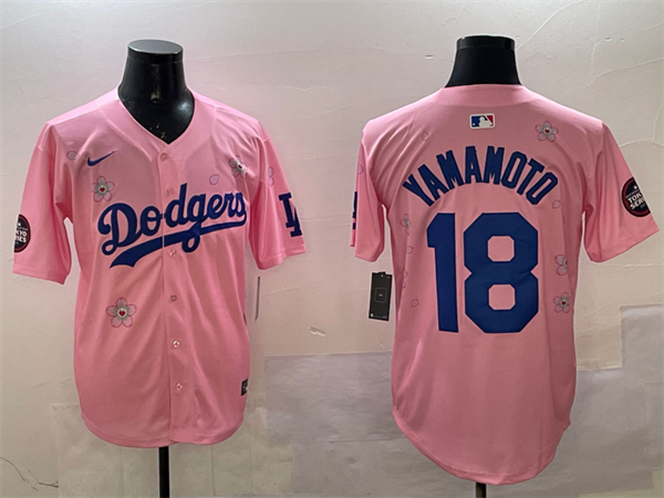 Los Angeles Dodgers Majestic Jerseys(2)-0449