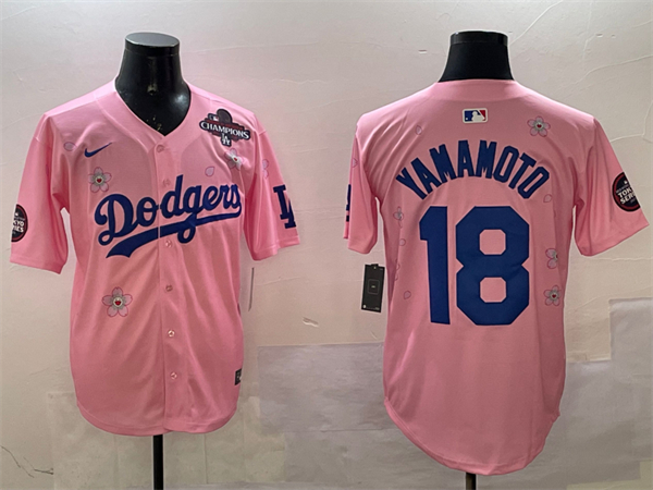 Los Angeles Dodgers Majestic Jerseys(2)-0450