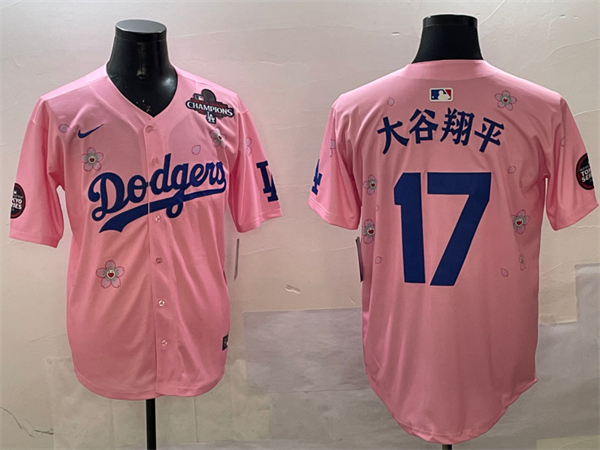 Los Angeles Dodgers Majestic Jerseys(2)-0461