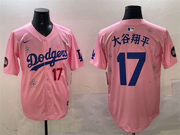 Los Angeles Dodgers Majestic Jerseys(2)-0465