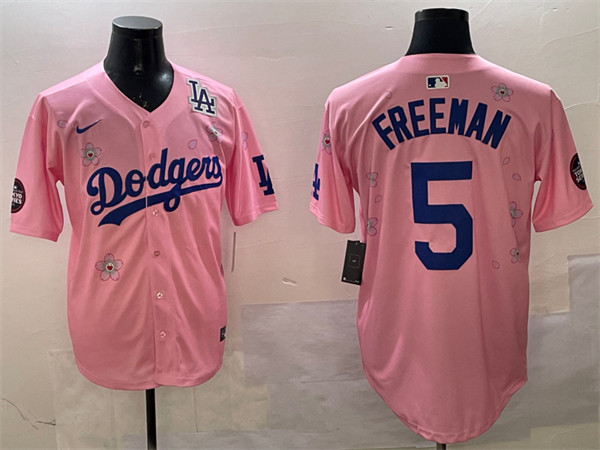 Los Angeles Dodgers Majestic Jerseys(2)-0472