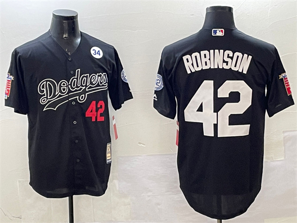 Los Angeles Dodgers Majestic Jerseys(2)-0493