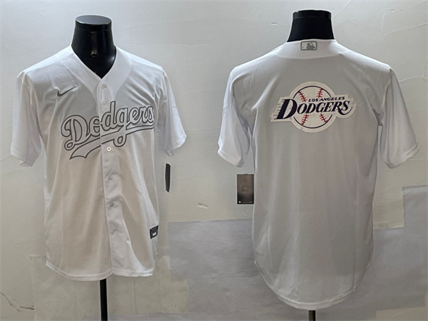 Los Angeles Dodgers Majestic Jerseys(2)-0503