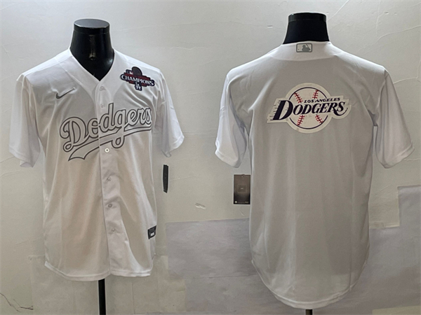 Los Angeles Dodgers Majestic Jerseys(2)-0506