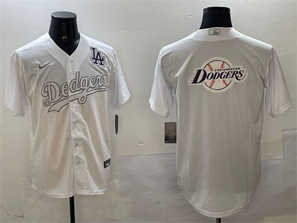 Los Angeles Dodgers Majestic Jerseys(2)-0509
