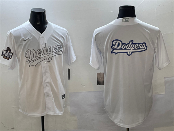 Los Angeles Dodgers Majestic Jerseys(2)-0516