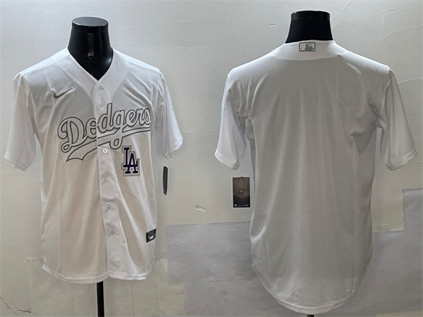 Los Angeles Dodgers Majestic Jerseys(2)-0527