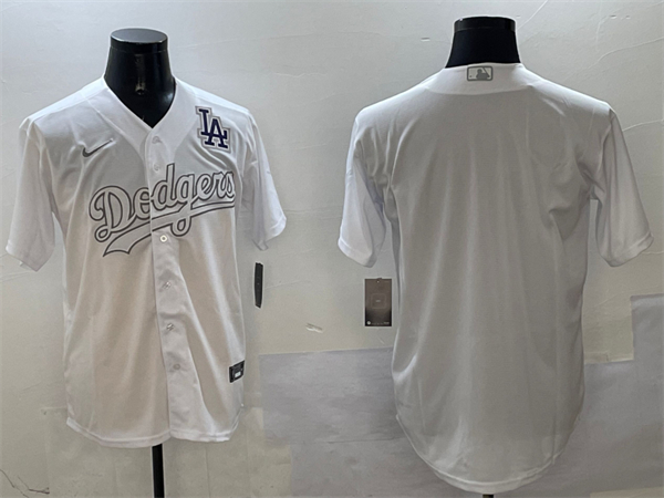 Los Angeles Dodgers Majestic Jerseys(2)-0528