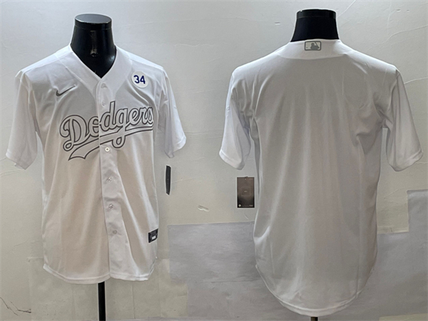 Los Angeles Dodgers Majestic Jerseys(2)-0529