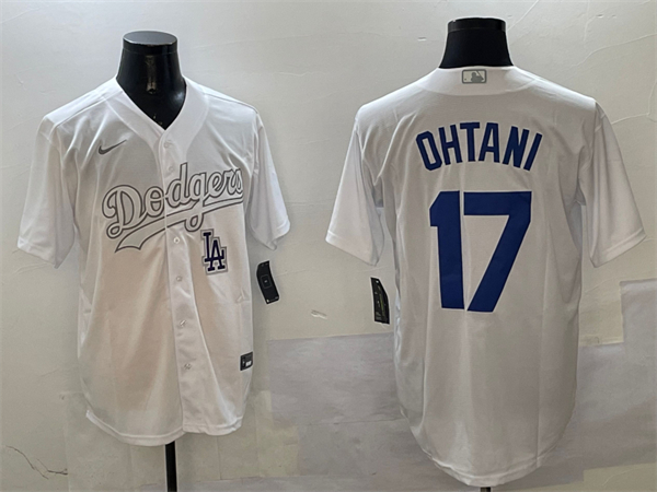 Los Angeles Dodgers Majestic Jerseys(2)-0545