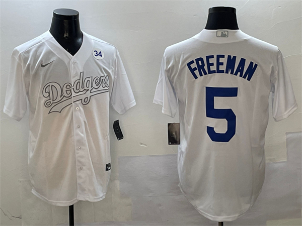 Los Angeles Dodgers Majestic Jerseys(2)-0573