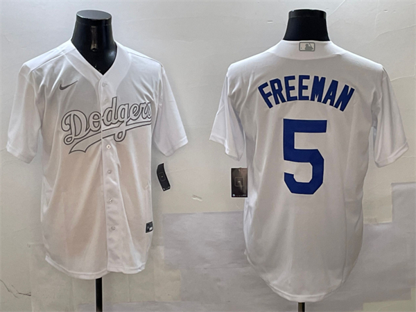 Los Angeles Dodgers Majestic Jerseys(2)-0578