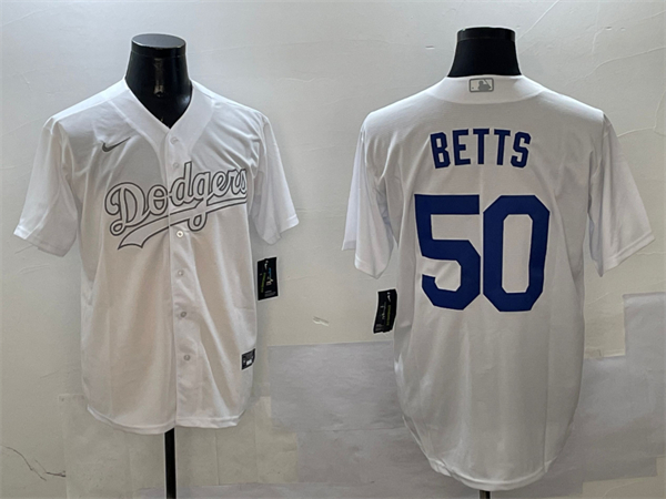 Los Angeles Dodgers Majestic Jerseys(2)-0589