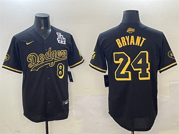 Los Angeles Dodgers Majestic Jerseys(2)-0634