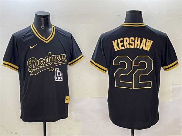 Los Angeles Dodgers Majestic Jerseys(2)-0639