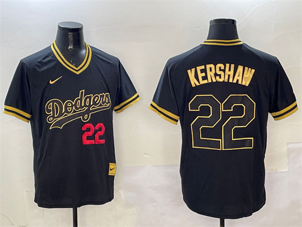 Los Angeles Dodgers Majestic Jerseys(2)-0644
