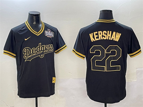 Los Angeles Dodgers Majestic Jerseys(2)-0645