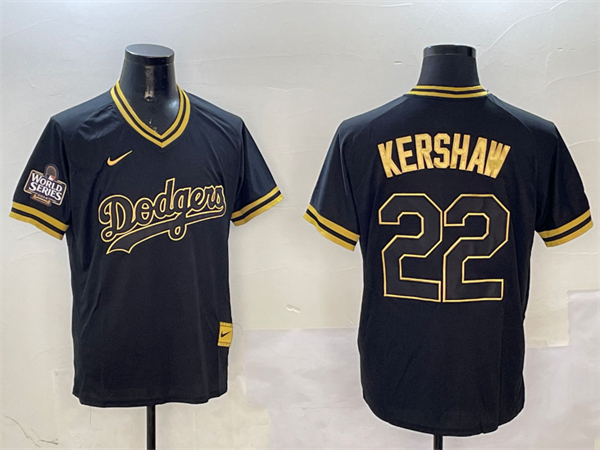 Los Angeles Dodgers Majestic Jerseys(2)-0647