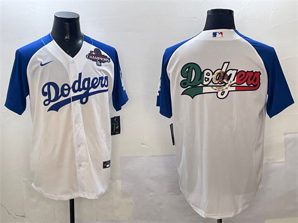 Los Angeles Dodgers Majestic Jerseys(2)-0661