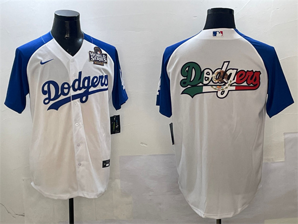 Los Angeles Dodgers Majestic Jerseys(2)-0662