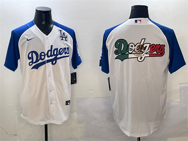 Los Angeles Dodgers Majestic Jerseys(2)-0663