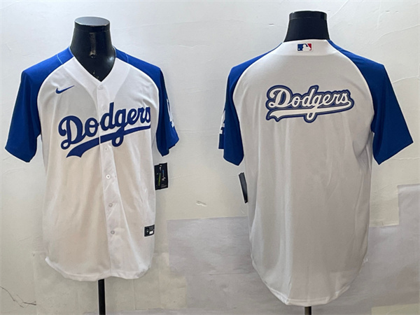 Los Angeles Dodgers Majestic Jerseys(2)-0665