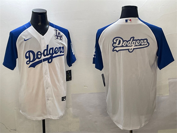 Los Angeles Dodgers Majestic Jerseys(2)-0670