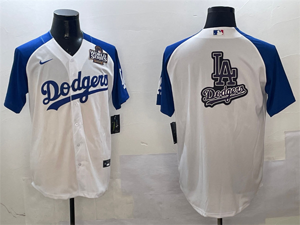 Los Angeles Dodgers Majestic Jerseys(2)-0676