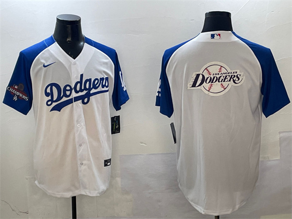 Los Angeles Dodgers Majestic Jerseys(2)-0681