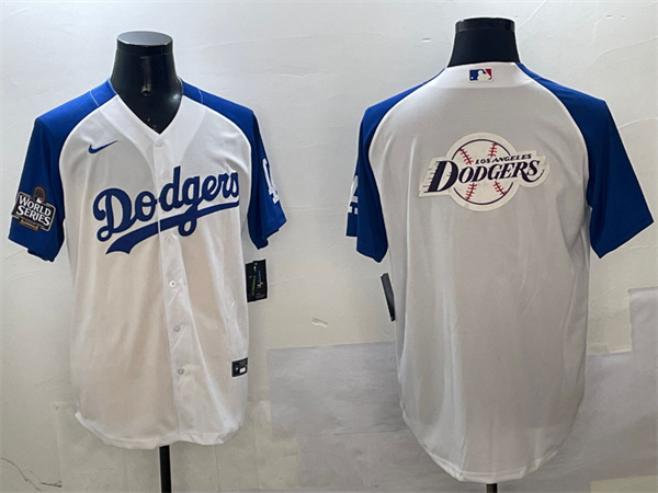 Los Angeles Dodgers Majestic Jerseys(2)-0682