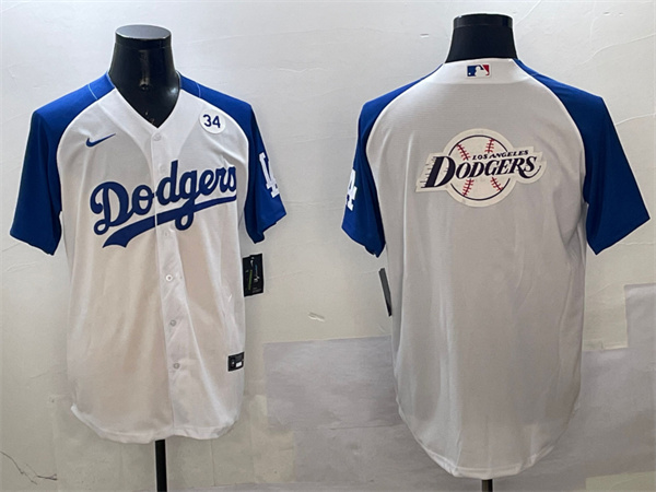 Los Angeles Dodgers Majestic Jerseys(2)-0685