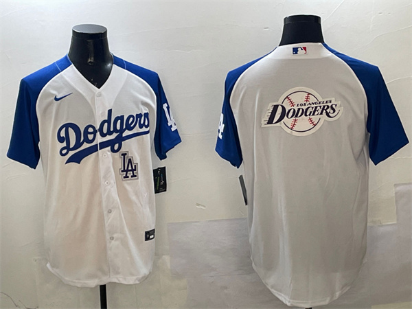 Los Angeles Dodgers Majestic Jerseys(2)-0687