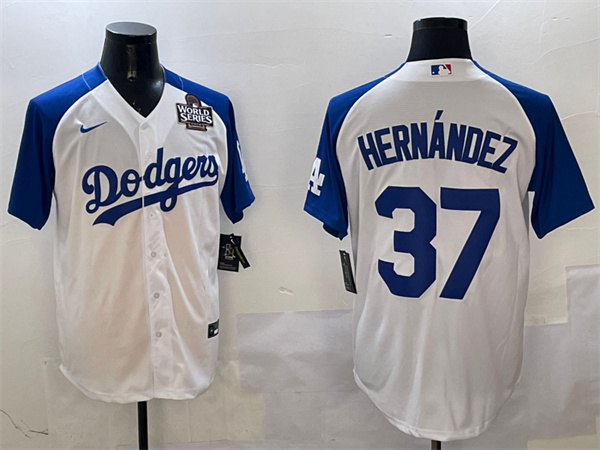 Los Angeles Dodgers Majestic Jerseys(2)-0700